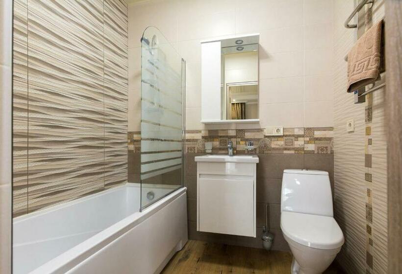 호텔 парк отель коттеджи меркурий