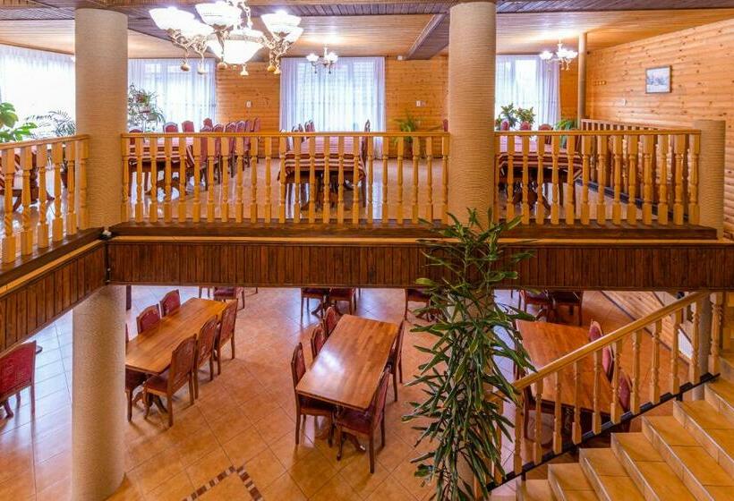 هتل гетьманська булава