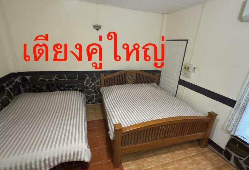 Отель ช่อฟ้า การ์เด้น