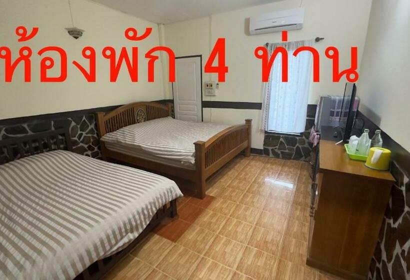 Отель ช่อฟ้า การ์เด้น