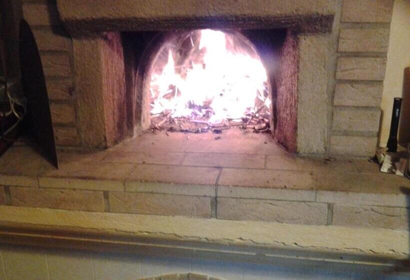 호텔 Agriturismo Ticci