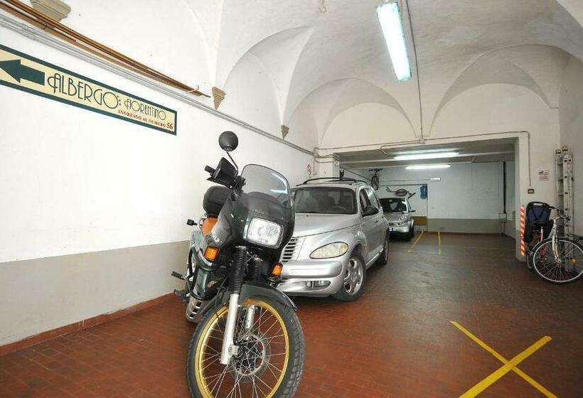 ホテル Albergo Fiorentino