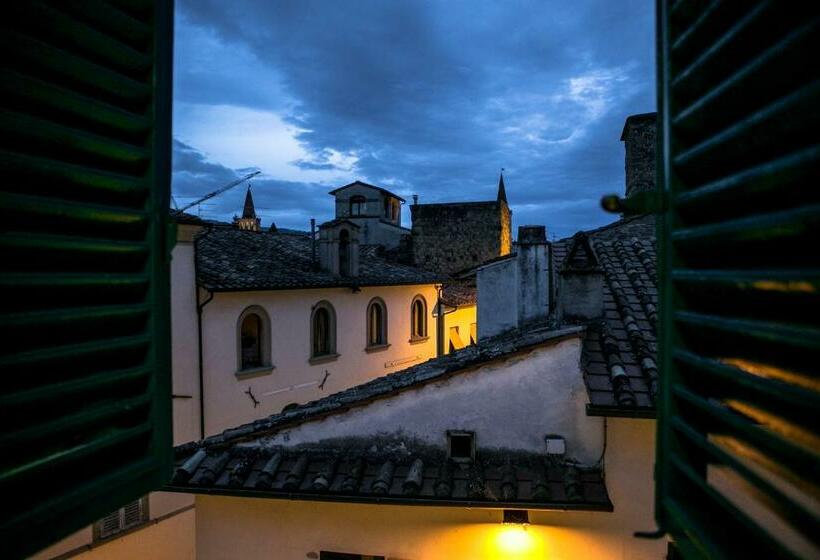 Отель Albergo Fiorentino