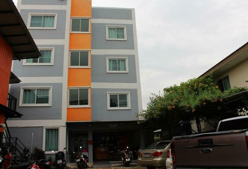 Hotel Awa Donmuang