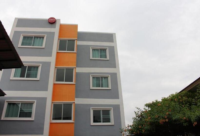 Hotel Awa Donmuang