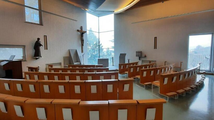 فندق Casa Diocesana Di Altavilla