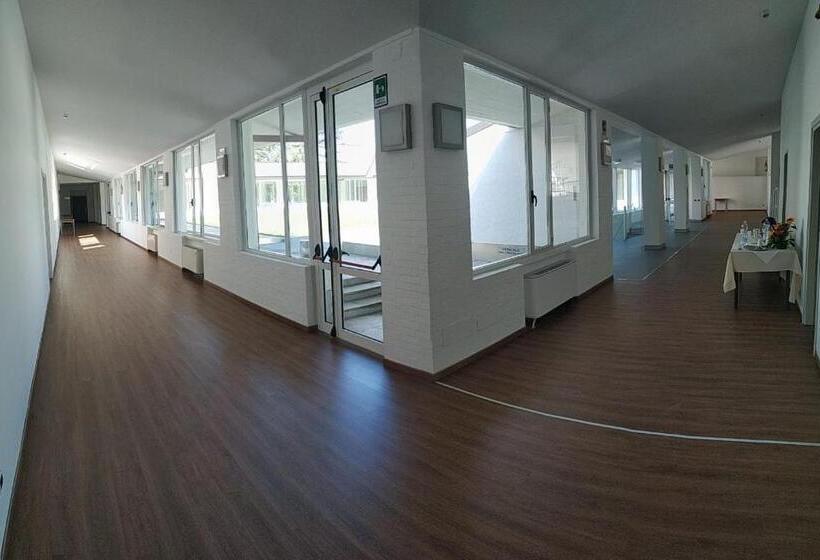 فندق Casa Diocesana Di Altavilla