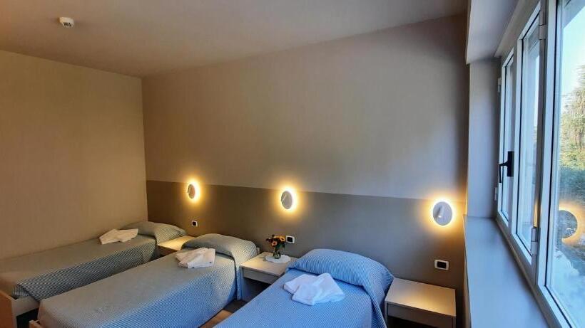 فندق Casa Diocesana Di Altavilla