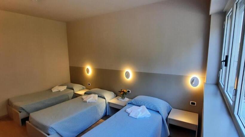 فندق Casa Diocesana Di Altavilla