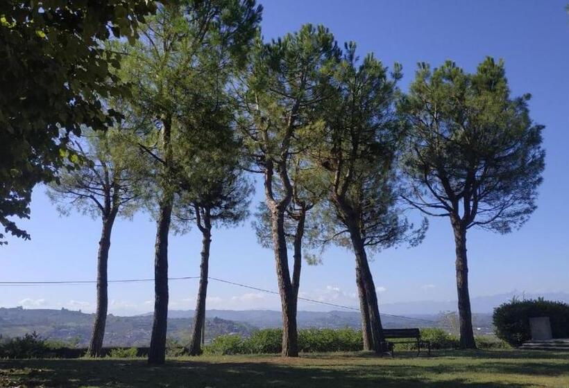 فندق Casa Diocesana Di Altavilla