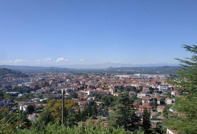 فندق Casa Diocesana Di Altavilla