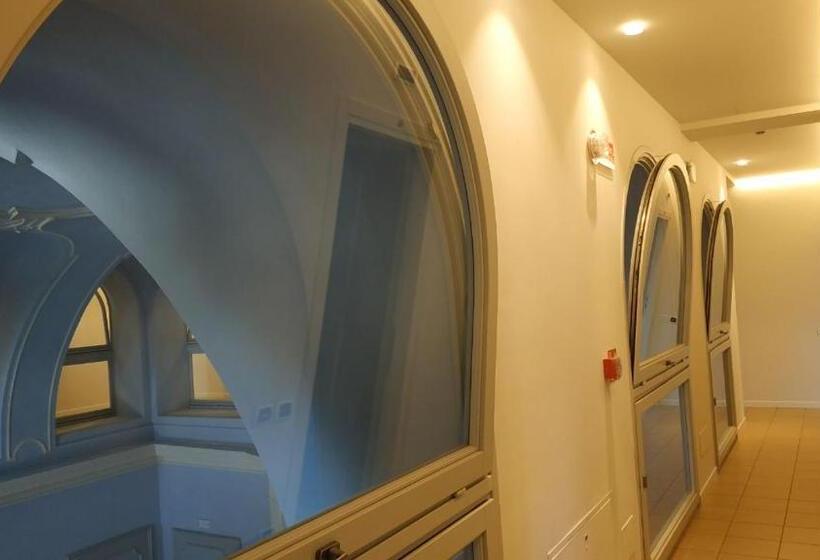 فندق Casa Diocesana Di Altavilla