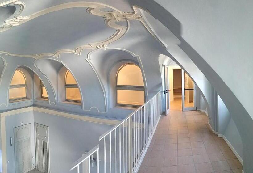 فندق Casa Diocesana Di Altavilla