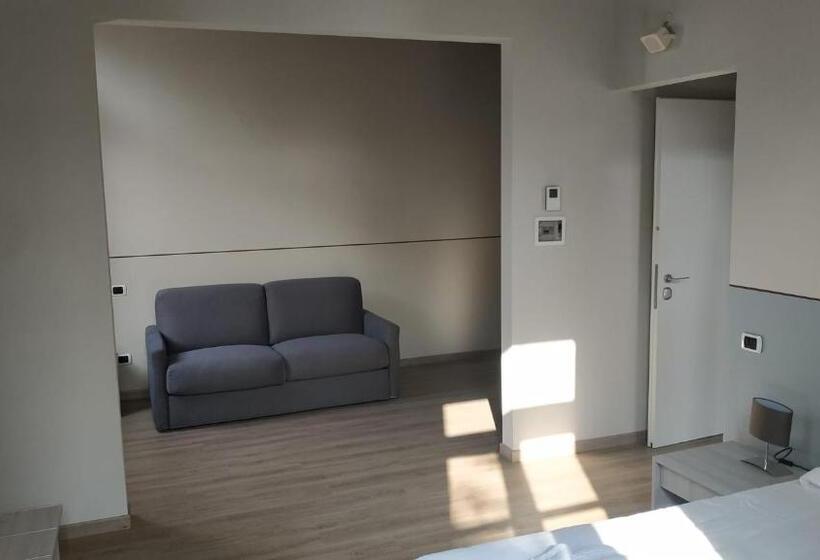 فندق Casa Diocesana Di Altavilla