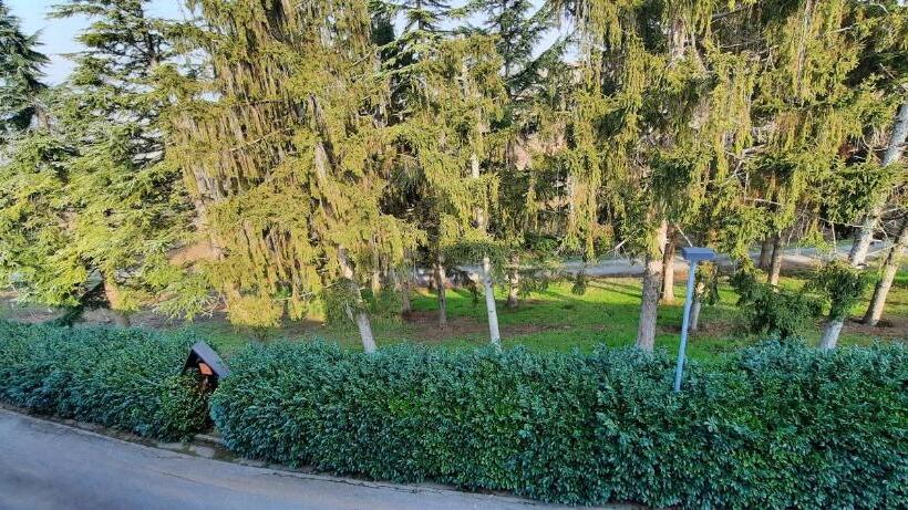 فندق Casa Diocesana Di Altavilla