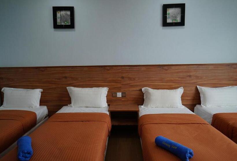 ホテル Cenang View