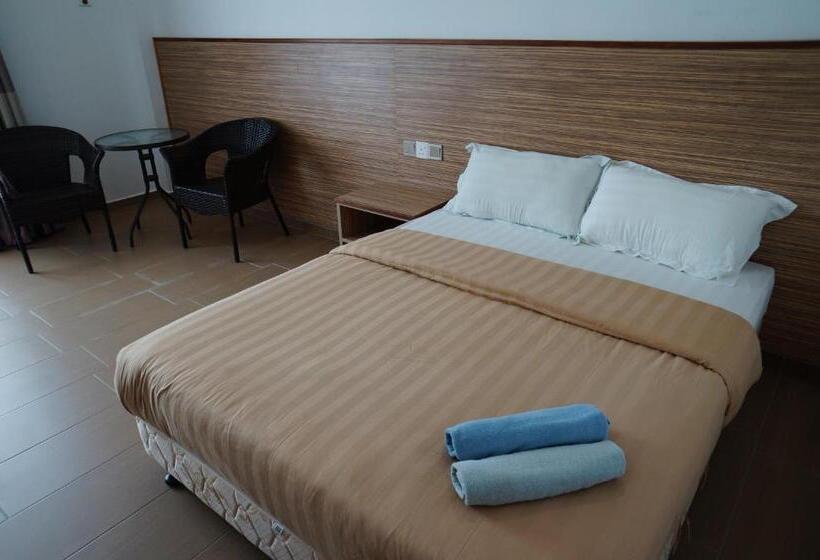 ホテル Cenang View