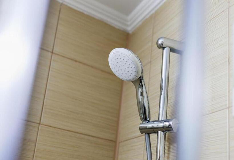 فندق Central   Baile Olanesti