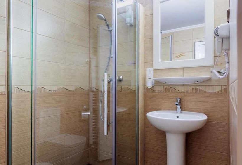 فندق Central   Baile Olanesti