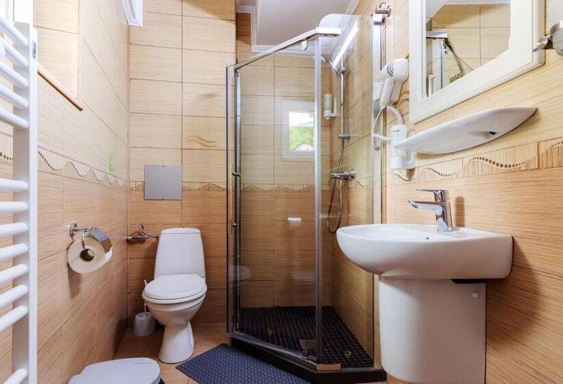 فندق Central   Baile Olanesti