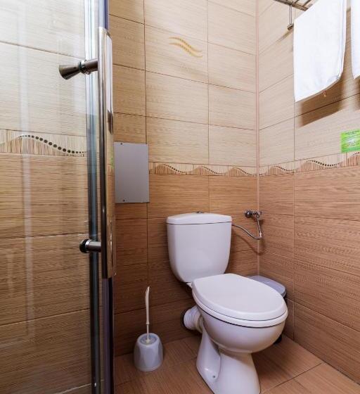 فندق Central   Baile Olanesti