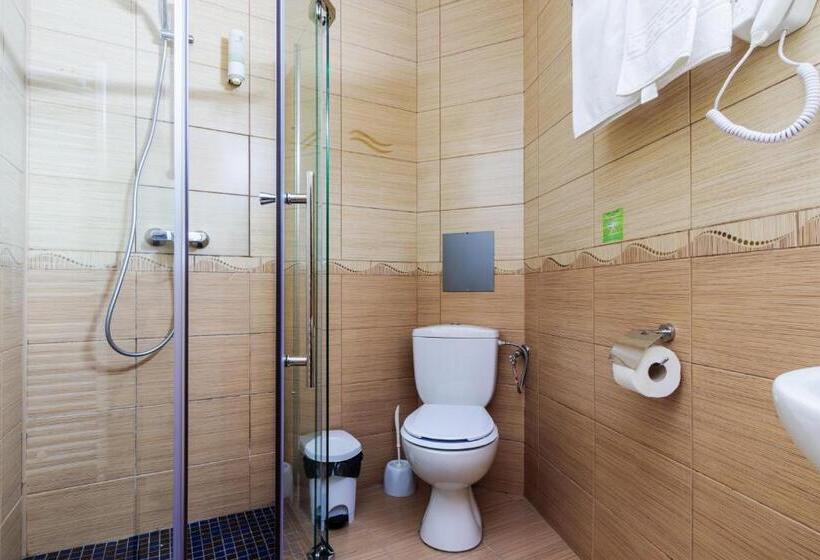 فندق Central   Baile Olanesti