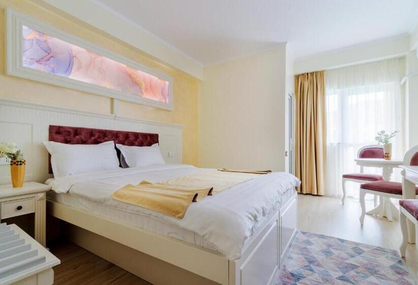 فندق Central   Baile Olanesti