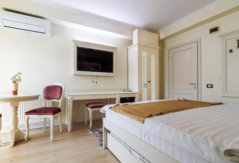 فندق Central   Baile Olanesti