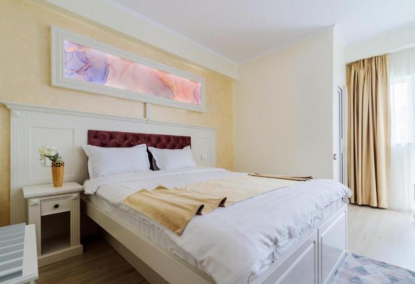 فندق Central   Baile Olanesti