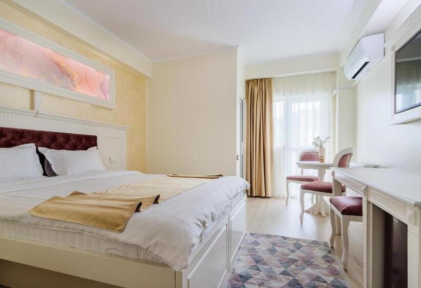 فندق Central   Baile Olanesti