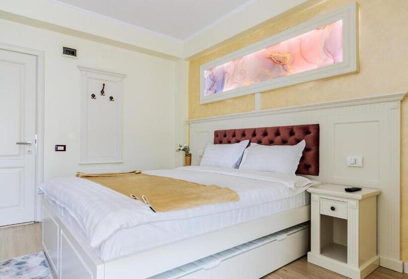 فندق Central   Baile Olanesti