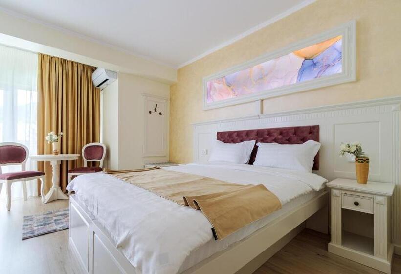 فندق Central   Baile Olanesti