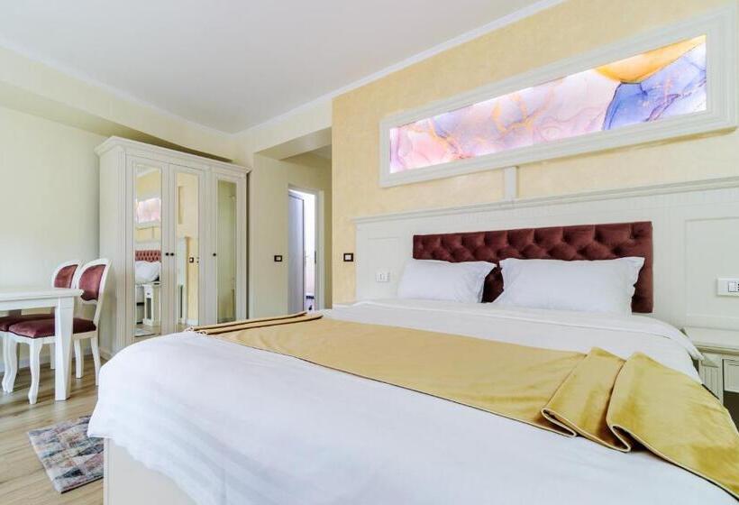 فندق Central   Baile Olanesti