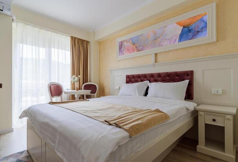 فندق Central   Baile Olanesti