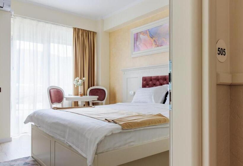 فندق Central   Baile Olanesti