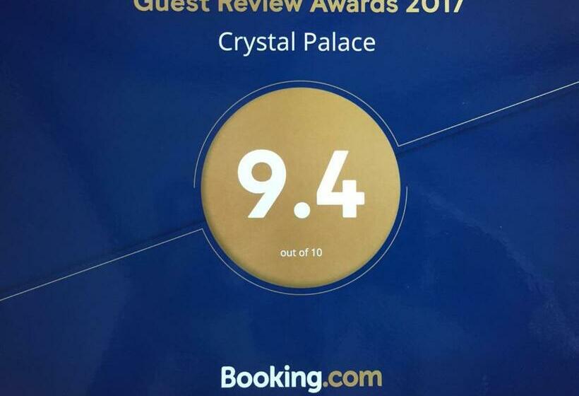 호텔 Crystal Palace