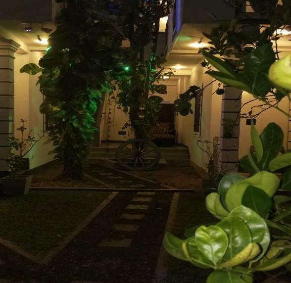 호텔 Crystal Palace