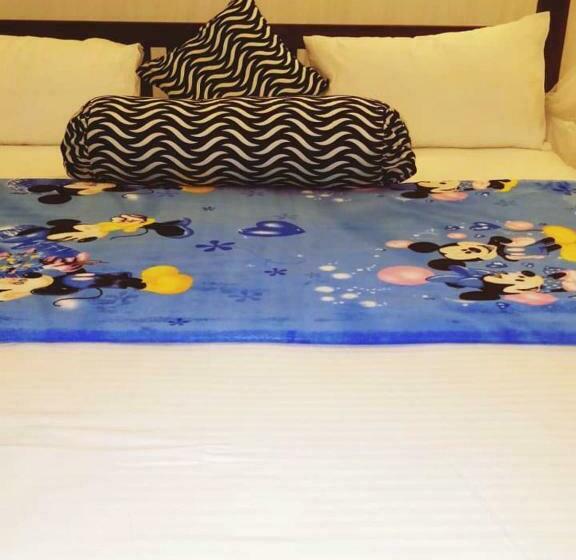 호텔 Crystal Palace