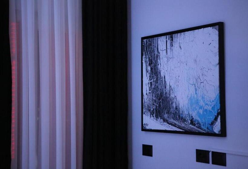 فندق Dark Boutique