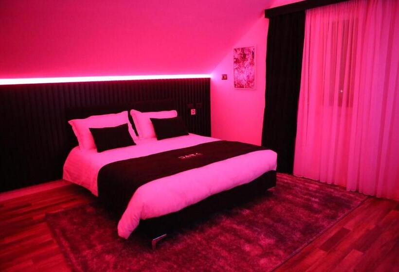 فندق Dark Boutique