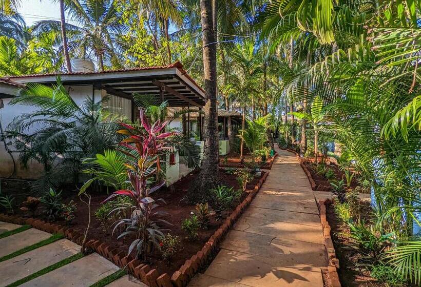 هتل De Soul Sante Morjim Goa