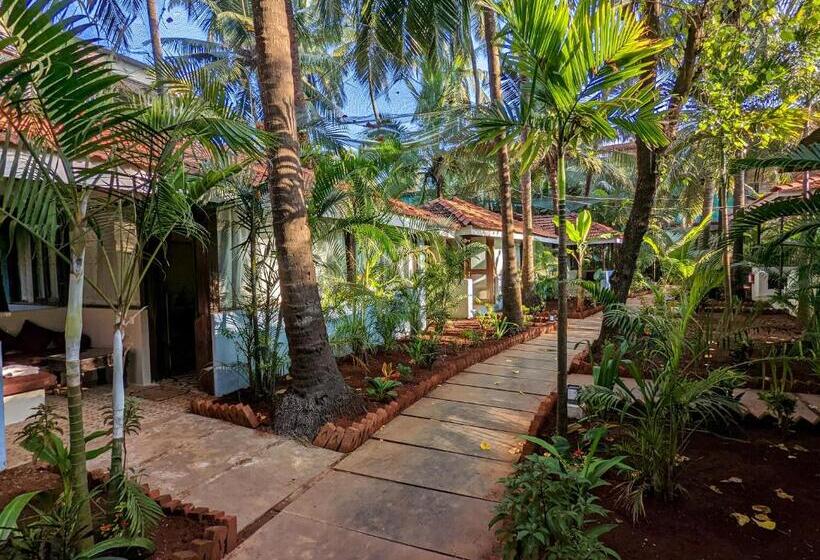 هتل De Soul Sante Morjim Goa