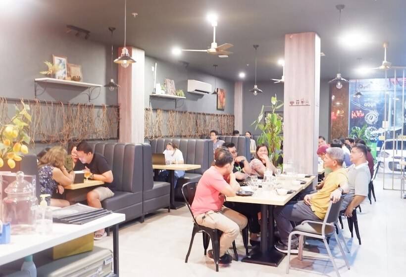 فندق Fb Dormitel Suites