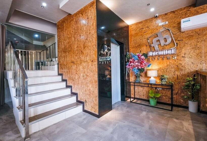 فندق Fb Dormitel Suites