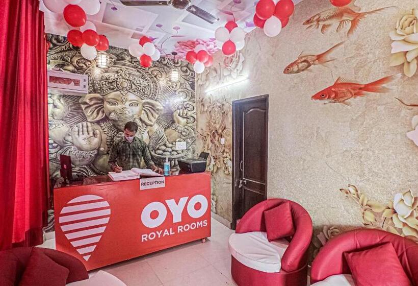 Flagship Hotel Royal Rooms