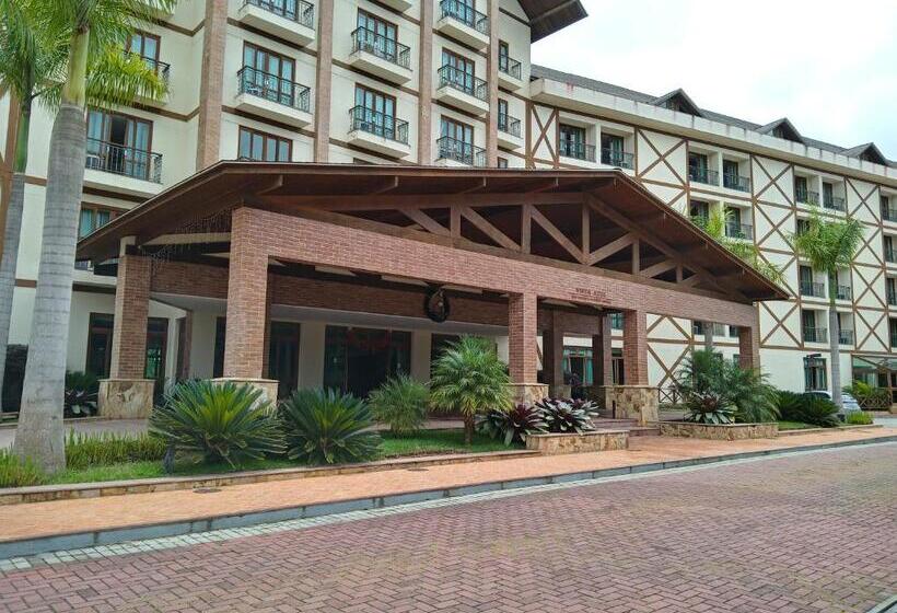 호텔 Flat Em Pedra Azul