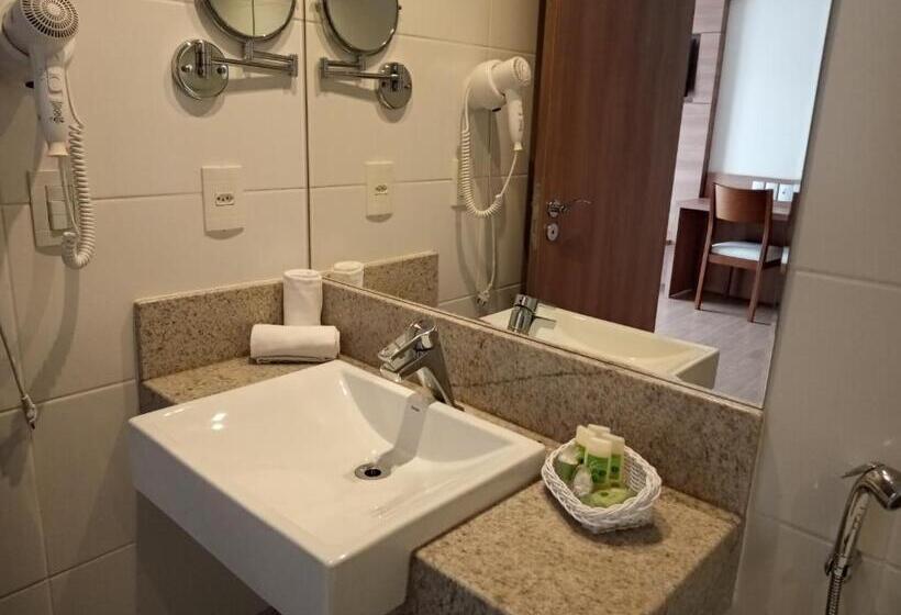 호텔 Flat Em Pedra Azul