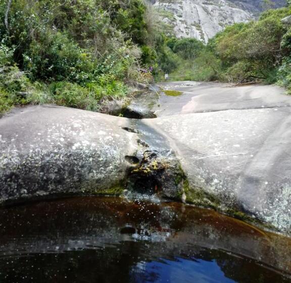 호텔 Flat Em Pedra Azul