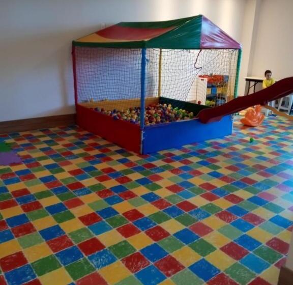 호텔 Flat Em Pedra Azul