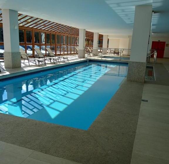 호텔 Flat Em Pedra Azul